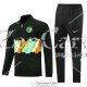 Inter Milan Chaqueta Black + Pantalon Black 2021/2022